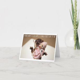 A card for new parents