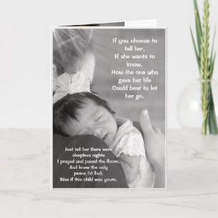 A Card For Two Loving Mothers