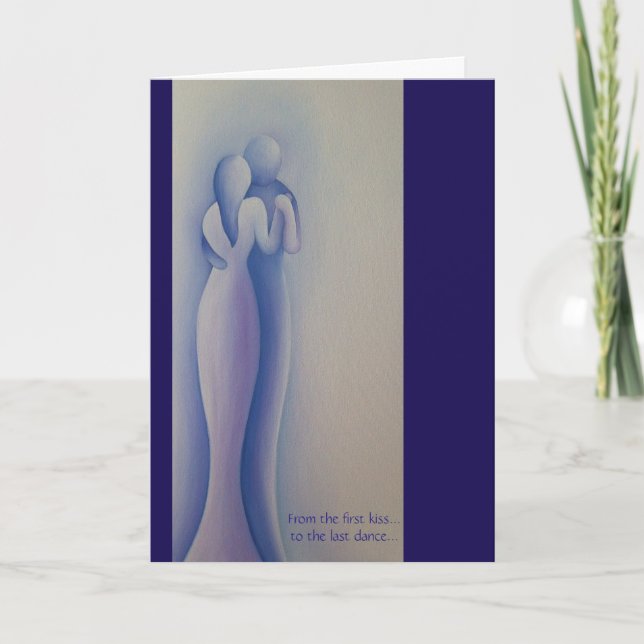 A Card that says "I Love You" (Front)