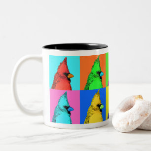 A Cardinal of a Different Mug