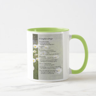 A Caregiver's Prayer - Mug