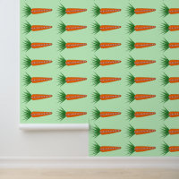 A Carrot for Christmas Reindeer Patterned