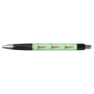 A Carrot for Christmas Reindeer Pen
