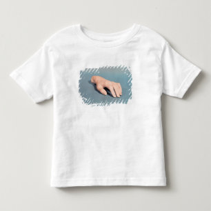 A cast of the hand of Frederic Chopin Toddler T-Shirt