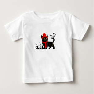 a cat baby T-Shirt