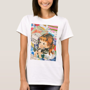 A Cat Owner's Prayer T-Shirt