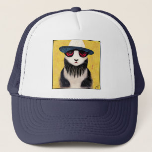 A cat with a hat 04