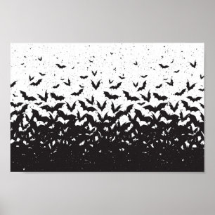 A Cauldron of Bats Poster