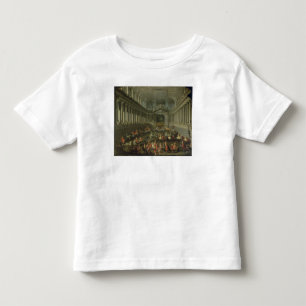 A Cavalcade in the Winter Riding School Toddler T-Shirt