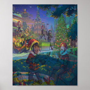 A Celebration Beyond Time Poster