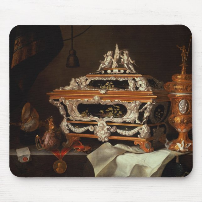 A Celebration of the Goldsmith's Art Mouse Pad (Front)