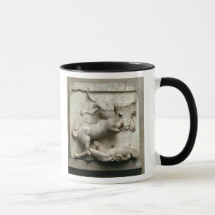 A Centaur triumphing over a Lapith Mug