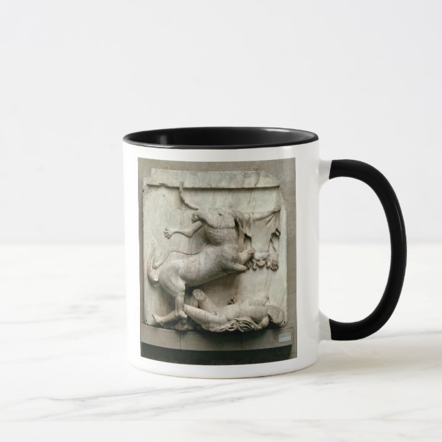 A Centaur triumphing over a Lapith Mug (Right)