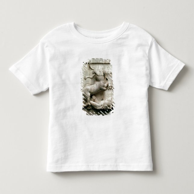 A Centaur triumphing over a Lapith Toddler T-Shirt (Front)