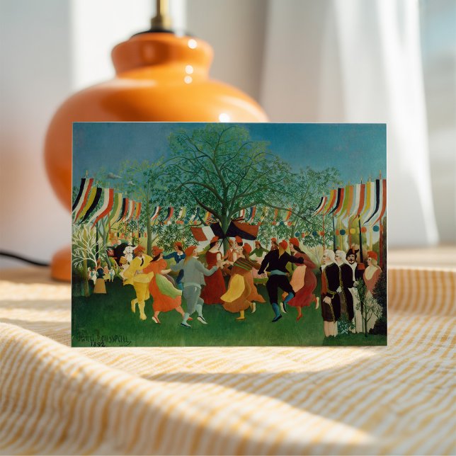 A Centennial of Independence | Henri Rousseau (Creator Uploaded)