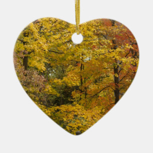 a ceramic tree decoration
