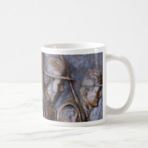 A Certain Death cover artwork mug