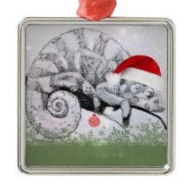 A Chameleon Christmas