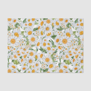 A Chamomile Series Design 12 Tissue Paper