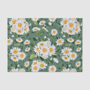 A Chamomile Series Design 9 Tissue Paper