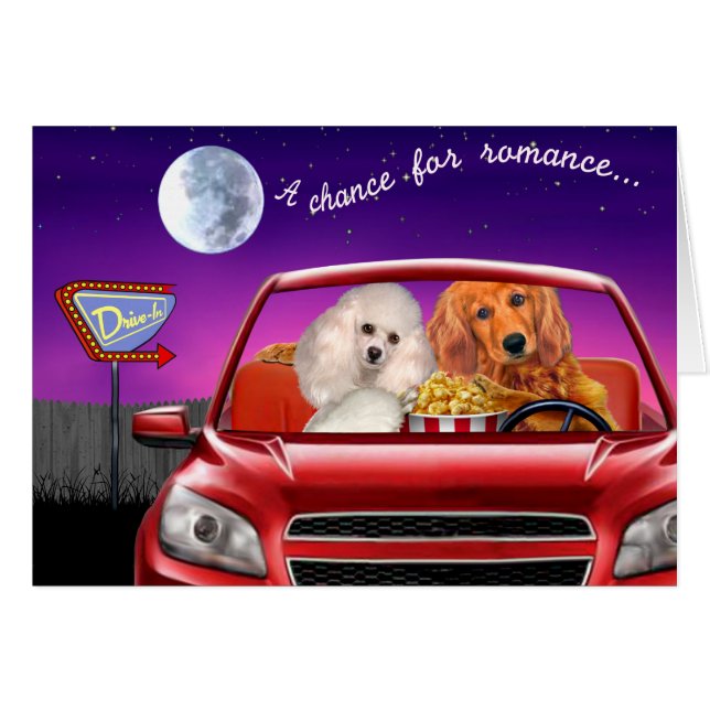 A Chance for Romance (Front Horizontal)