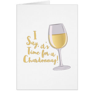 A Chardonnay