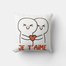 A charming series of romantic illustrations featur