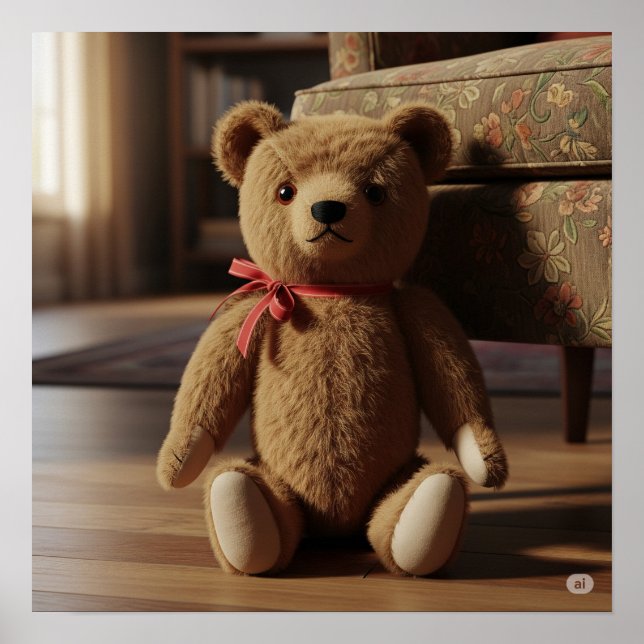 A Cherished Friend Poster (Front)