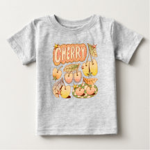 A Cherry / Cherry Illustrations