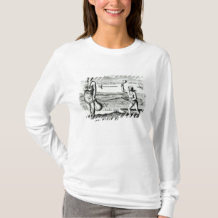 A Chief Lady of Pomeiock T-Shirt