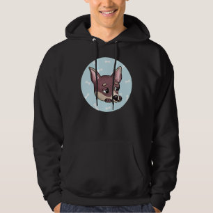 A Chihuahuas Dog Hoodie