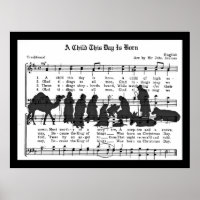 A Child This Day is Born