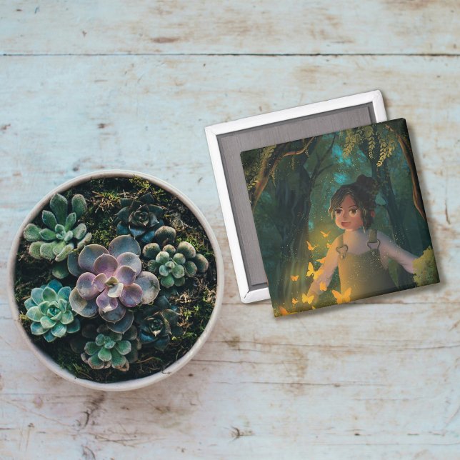 A childish Spark Magnet (Creator Uploaded)