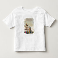 A Chinese circus, illustration from 'Le Costume An