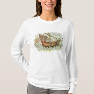 A Chinese Junk T-Shirt