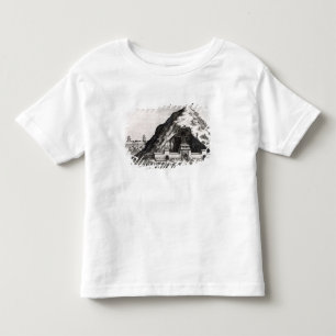 A Chinese Sepulcher, 1669 Toddler T-Shirt