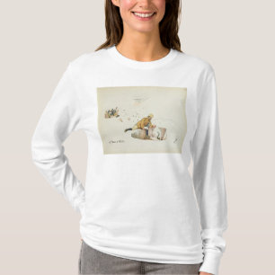 A Choice of Evils from The Leaguer of T-Shirt