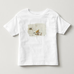 A Choice of Evils from The Leaguer of Toddler T-Shirt