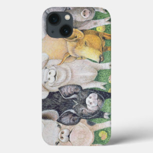 A Chorus Line iPhone 13 Case