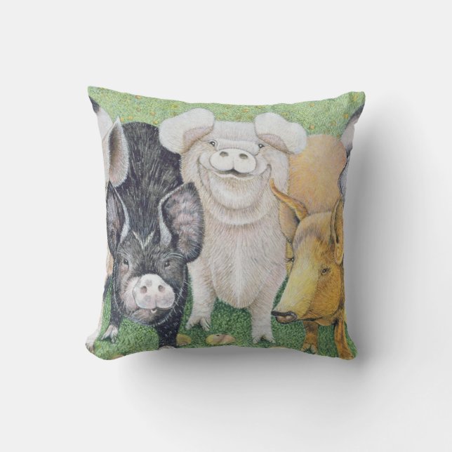 A Chorus Line Cushion (Front)