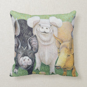 A Chorus Line Cushion