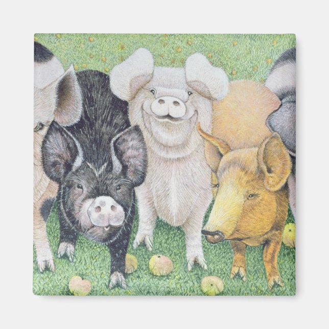 A Chorus Line Magnet (Front)