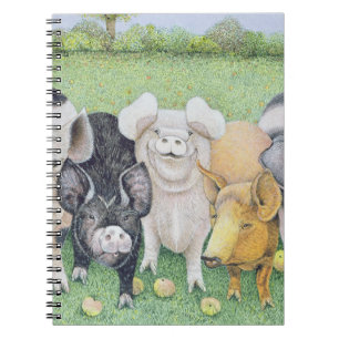 A Chorus Line Notebook