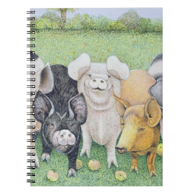 A Chorus Line Notebook (Front)