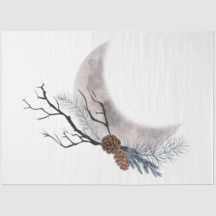 A Christmas Bird Series Design 3 Tissue Paper