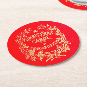 A Christmas Carol   Coaster