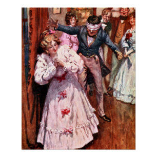 A Christmas Carol: Hide & Seek Poster