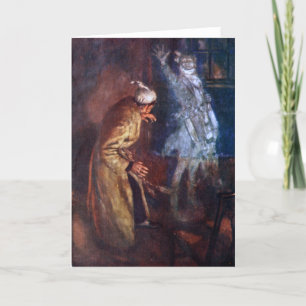 A Christmas Carol: Marley's Ghost Seasonal Cards