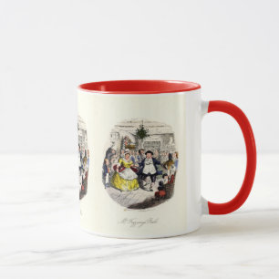 A Christmas Carol - Mr Fezziwigs' Ball Mug