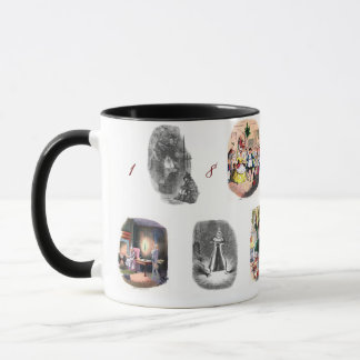 A Christmas Carol Mug